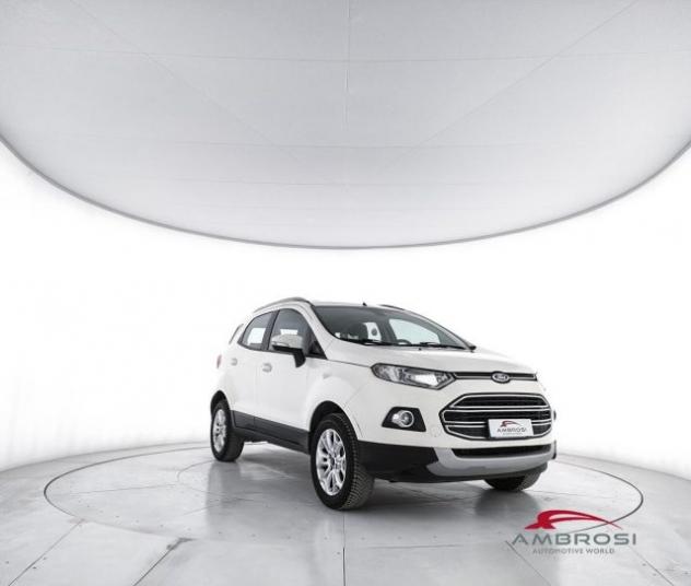 FORD EcoSport 1.5 TDCi 90 CV Titanium rif. 23752625 - Foto 2