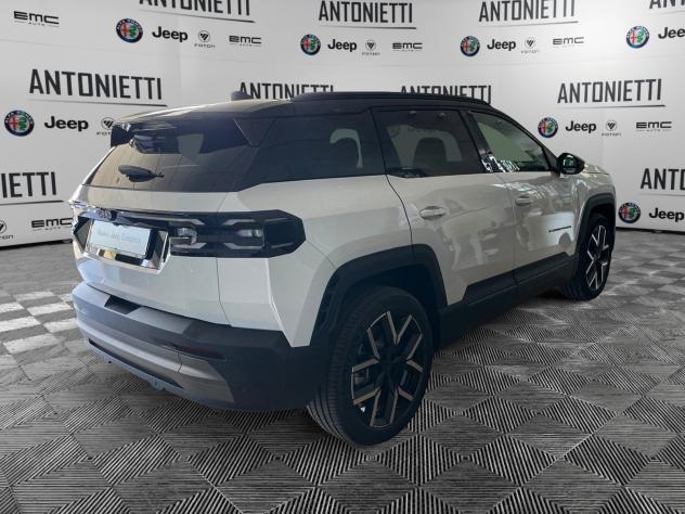 Jeep Compass Compass full-electric First Edition fwd 213cv auto - Foto 4