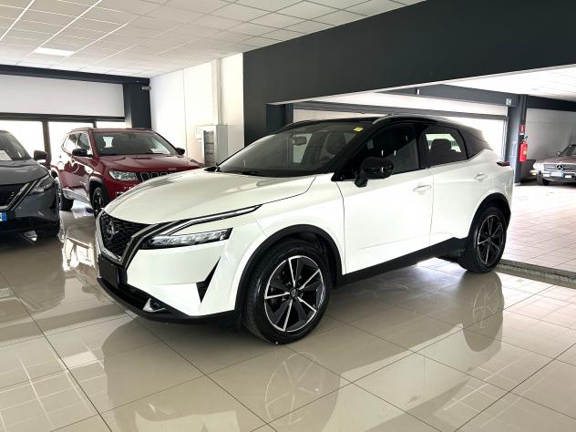 Nissan Qashqai 1.3 MHEV 140 Tekna