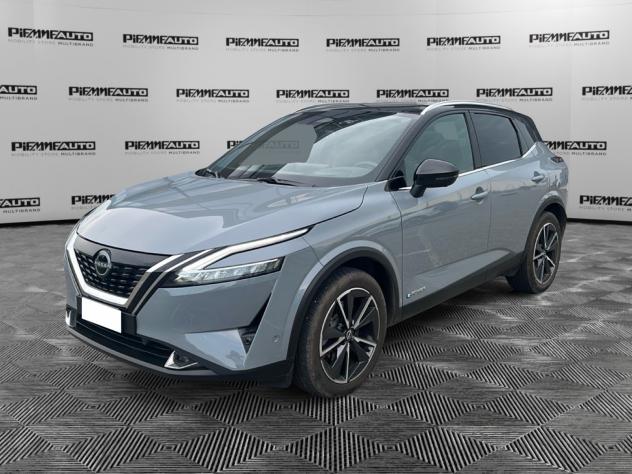 Nissan Qashqai 1.5 HEV e-Power Tekna Auto