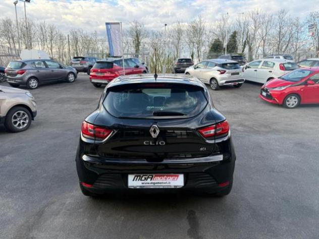 RENAULT Clio 1.5 dCi 8V 75CV 5 porte Wave rif. 22022324 - Foto 4