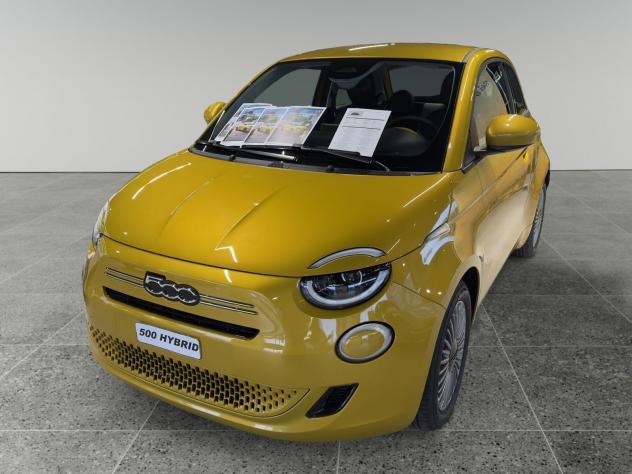 FIAT 500 Hybrid 1.0 70cv TORINO - Foto 6