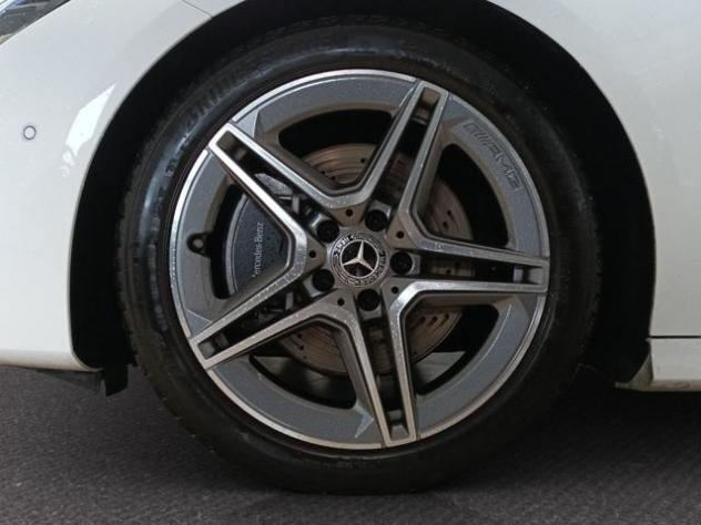 MERCEDES-BENZ CLA 200 d Automatic Shooting Brake AMG Line Premium rif. 23317472 - Foto 9