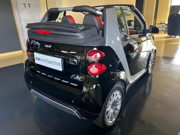 SMART ForTwo 800 33 kW cabrio passion cdi rif. 23978323 - Foto 6