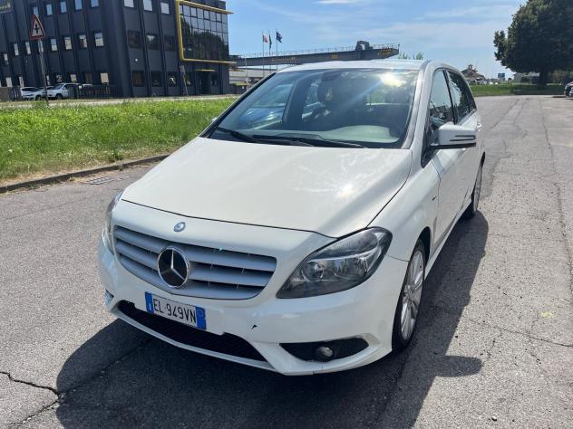 Mercedes-benz B 180 CDI Premium