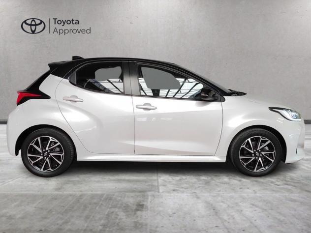 Toyota Yaris 1.5 Hybrid 5 porte Style AZIENDALE AREA C FREE - Foto 5