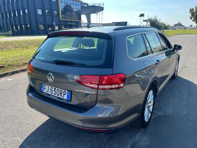 Volkswagen Passat Variant 2.0 TDI DSG Comfortline BlueMotion Technology - Foto 5