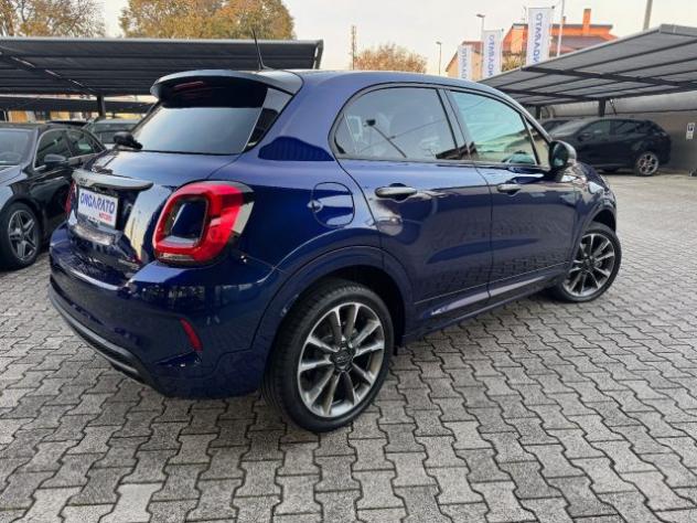 FIAT 500X 1.5 T4 130 CV Hybrid DCT Sport rif. 23002716 - Foto 5