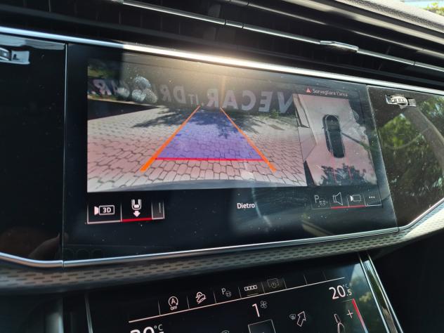 Audi Q8 45 TDI S LINE QUATTRO TIPTRONIC SOSPENSIONI ADATTIVE LASER C.21" APPLE CAR PLAY/ANDROID AUTO LUCI AMBIENTE PLUS 360 - Foto 4