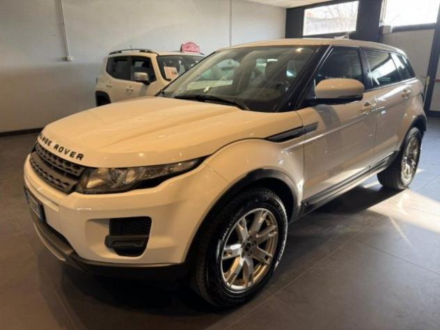 LAND ROVER Range Rover Evoque 2.2 Sd4 Pure AUTOGEPY SASSUOLO 05361881051 rif. 23820247
