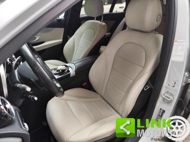 MERCEDES-BENZ C 220 d S.W. Auto Sport GARANZIA INCLUSA rif. 23790575 - Foto 5