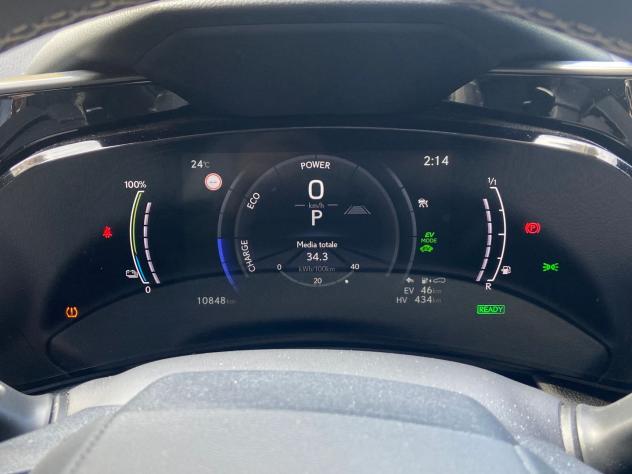 Lexus NX 450h+ Luxury PHEV #11497 - Foto 8