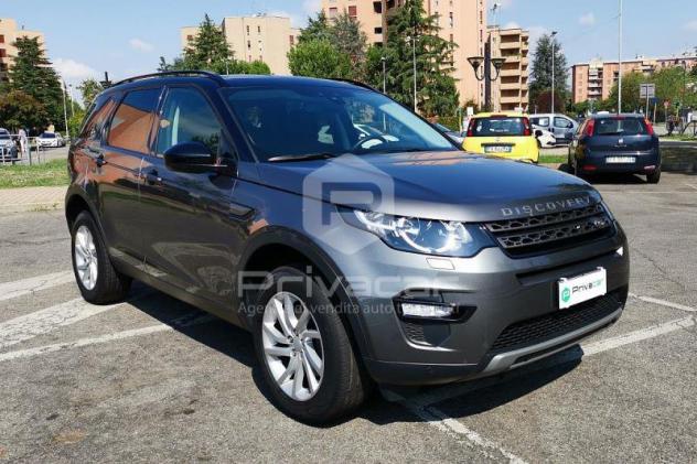 Land Rover Discovery Sport Discovery Sport 2.0 TD4 180 CV SE - Foto 3