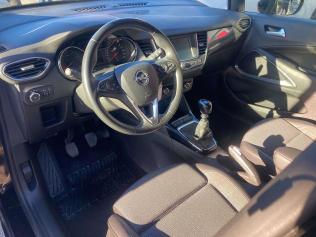 Opel Crossland 1.2 TURBO ELEGANCE FULL-LED CAR-PLAY LEGA - Foto 8