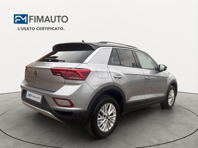 Volkswagen T-Roc 1.5 TSI 150 Cv Style - 2023 - Foto 6