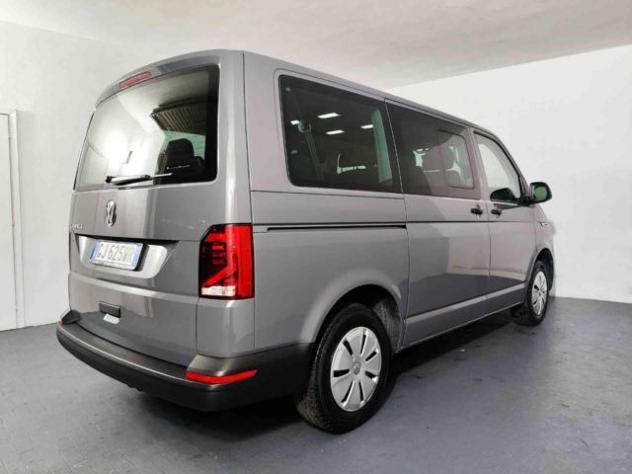 VOLKSWAGEN T6.1 CARAVELLE 2.0 TDI 110CV PC Trendline*PREZZO IVATO* rif. 22454361 - Foto 10