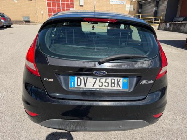 FORD Fiesta 1.4 TDCi 68CV 5p Titanium Stupenda Bellissima rif. 24121985 - Foto 9