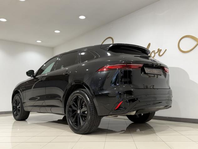 Jaguar F-Pace 2.0D D204 R-DYNAMIC SE AUTO 4WD - Foto 9