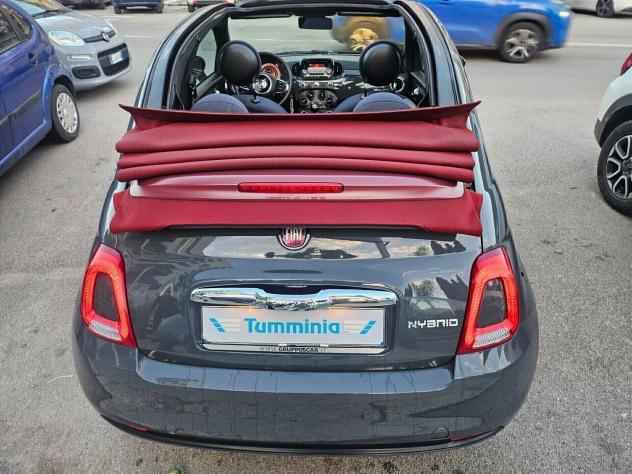 Fiat 500 C 1.0 Hybrid Cult 05/2022 - Foto 9