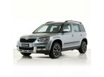 Škoda Yeti Outdoor 2.0 TDI SCR 4x4 Design Edition