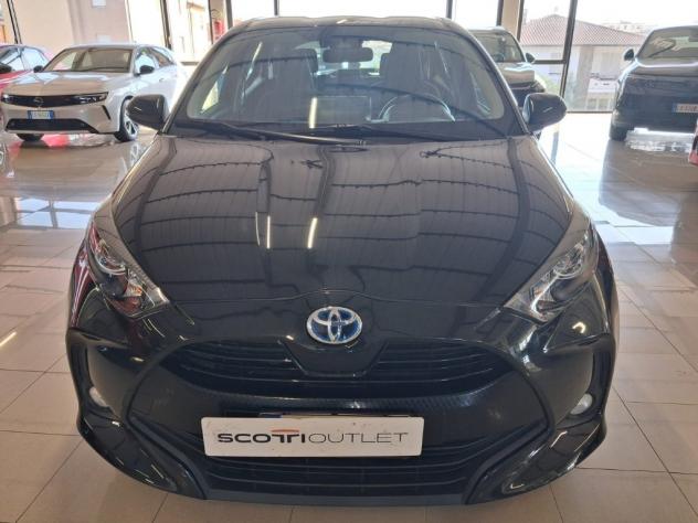 Toyota Yaris IV 2020 1.5h Business - Foto 6