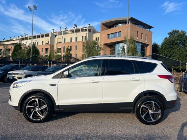 FORD Kuga 2.0 TDCI 150 CV S&S 4WD Powershift Titanium rif. 23883915 - Foto 7