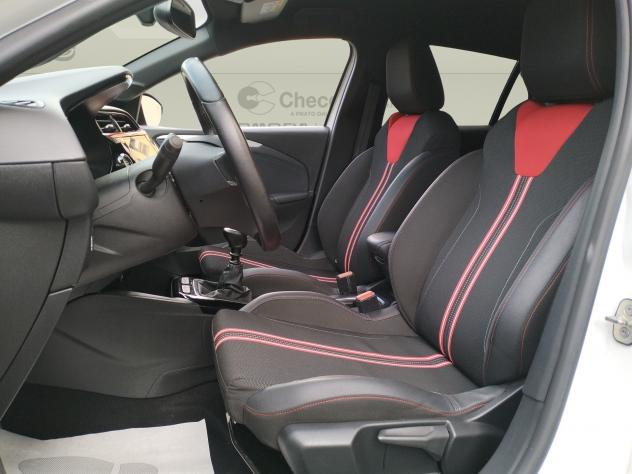 OPEL CORSA VI 2020 1.2 GS Line s NEOPATENTATO - Foto 9