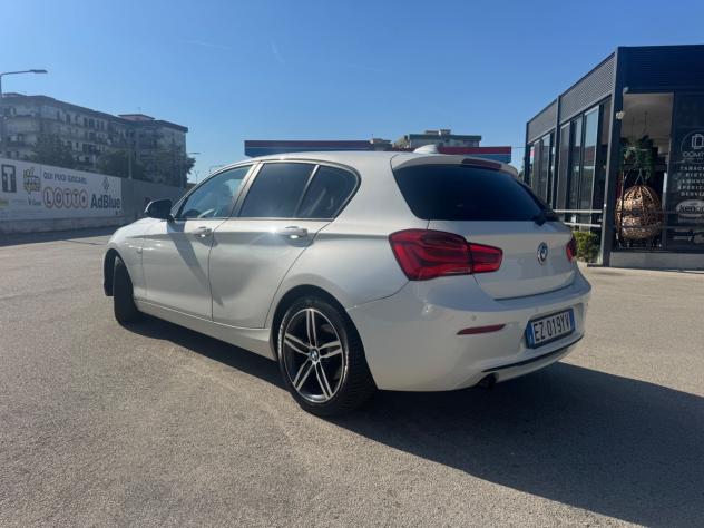 Bmw 118d 5p. Sport Automatico - Foto 8