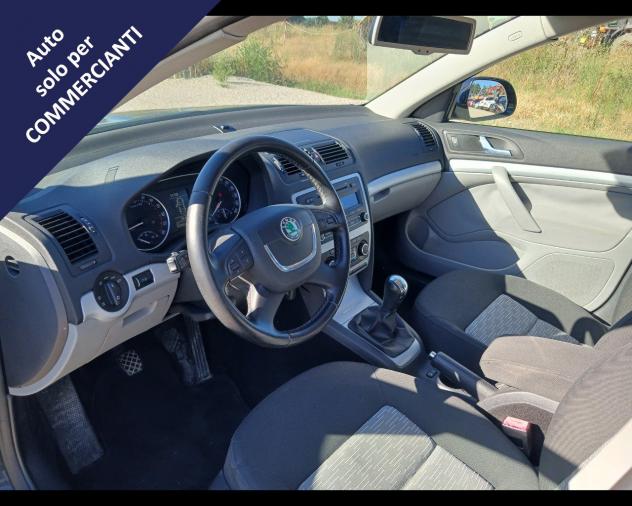 Škoda Octavia 2ª serie 1.6 TDI CR F.AP. Wagon Ambition - Foto 10