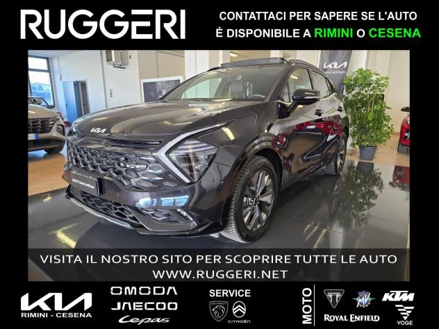 Kia Sportage Sportage 1.6 tgdi hev GT-line Sunroof Pack auto (#826)
