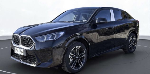 BMW X2 18d M-SPORT NOLEGGIO NO SCORING