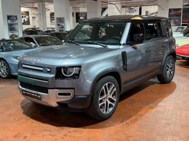 LAND ROVER Defender 110 p400S AWD Auto Uff.Italia Unico Proprietario rif. 23473247