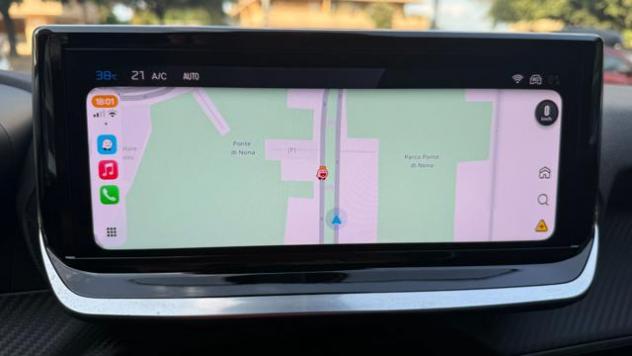 PEUGEOT 2008 1.2Hybrid 145CV e-DCS6 ALLURE*FULL LED*CARPLAY* rif. 24046981 - Foto 9