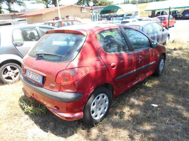 Peugeot 206 - Foto 4