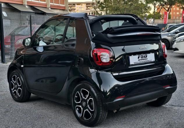 Smart ForTwo Cabrio 1.0 Passion 71cv twinamic - Foto 9