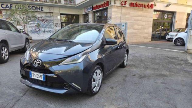 TOYOTA Aygo 1.0 VVT-i 69 CV 5 porte x-business rif. 23980418 - Foto 3