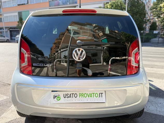 Volkswagen UP 1.0 68cv UNICA PROPRIETARIA - Foto 6
