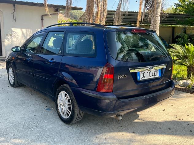 Ford Focus 1.8 TDCi (115CV) cat SW Ghia - Foto 3