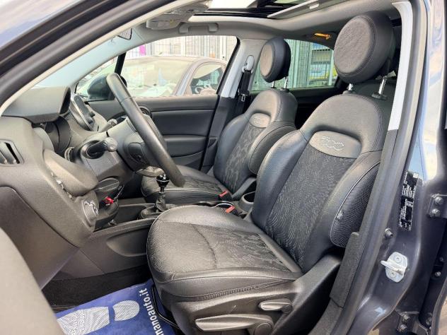 FIAT - 500X - 1.6 M.Jet 130 CV Cross#TETTO APRIBILE! - Foto 9