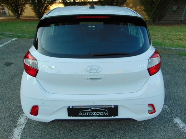 HYUNDAI i10 3ª serie i10 1.0 MPI AT Connectline - Foto 6