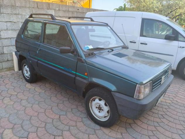 FIAT Panda 1ª serie 1100 i.e. cat 4x4 Country Club rif. 23803342 - Foto 3