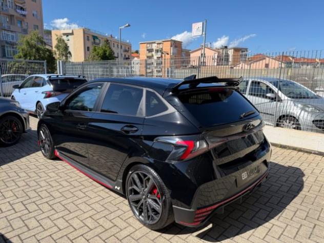HYUNDAI i20 N 1.6 T-GDI MT N-Performance TECHNO PACK BOSE rif. 22988352 - Foto 9