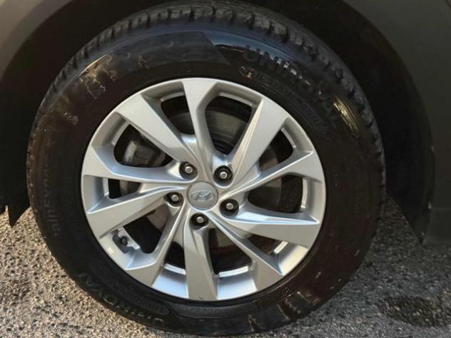 HYUNDAI Tucson 1.6 CRDi 136CV DCT EXELLENCE SCONTO ROTTAMAZIONE rif. 24126890 - Foto 8