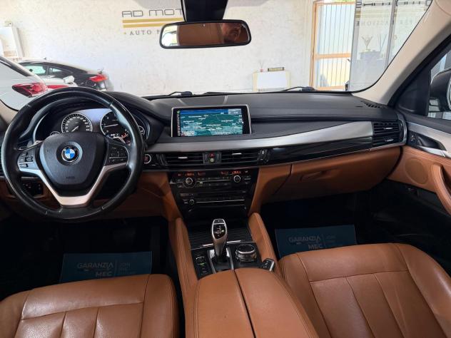Bmw X6 5 Posti + Tetto Pelle - Foto 10