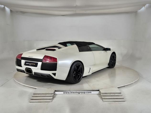 Lamborghini Murciélago Murcielago Roadster 6.5 LP 640 - Foto 4