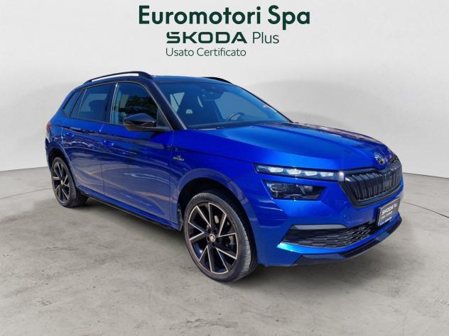 Škoda Kamiq Kamiq 1.0 tsi Monte Carlo 110cv - Foto 7
