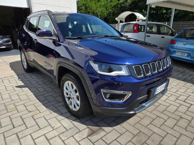 JEEP Compass 1.3 Turbo T4 190 CV PHEV AT6 4xe Business rif. 23983439 - Foto 3