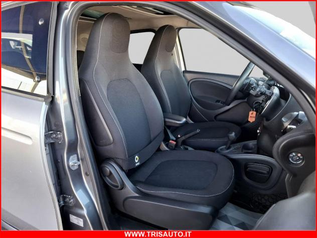 SMART Forfour 90 0.9T Twinamic Passion NEOPATENTATI (DOPPIO TETTO PANORAMICO) - Foto 8