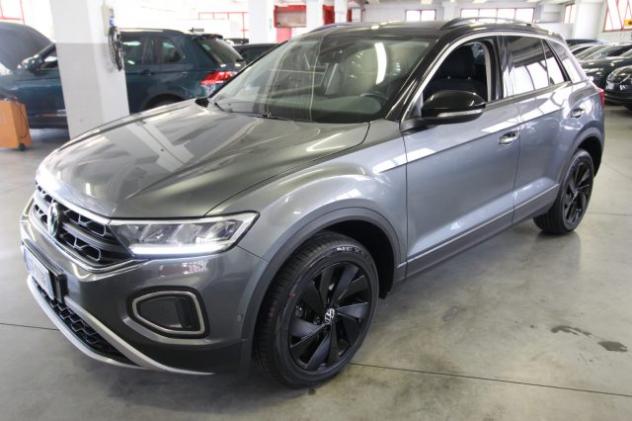 VOLKSWAGEN T-Roc 2.0 TDI SCR 150 CV DSG Life - PREZZO REALE rif. 23266277 - Foto 2