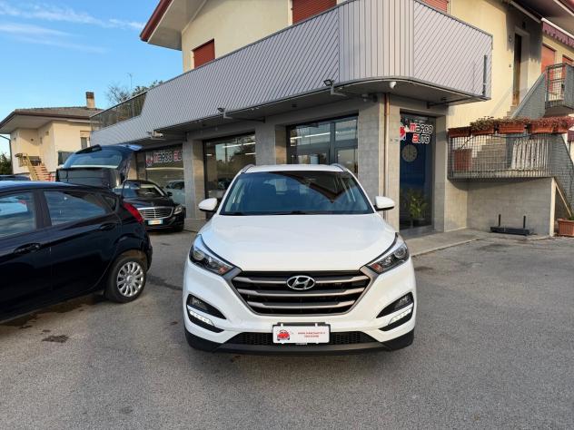 Hyundai Tucson 1.7 Diesel Cambio Automatico Neopatentati - Foto 2
